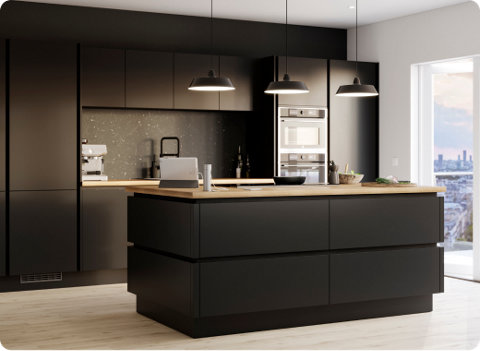 Confiez-nous l'installation complète de votre cuisine