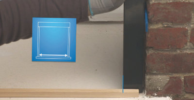 Installer un volet roulant électrique sous linteau