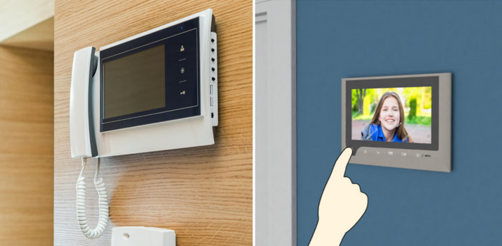 Les critères de choix d’une sonnette ou d’un interphone