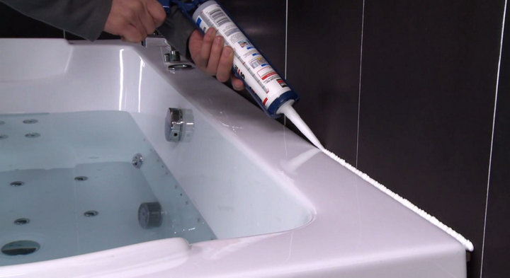Poser une baignoire balnéo