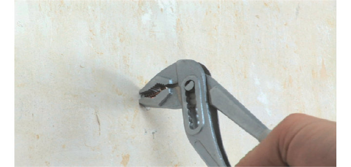 Comment préparer un mur ?