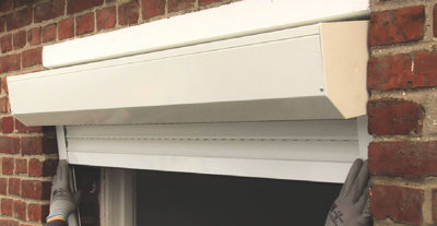 Installer un volet roulant à sangle