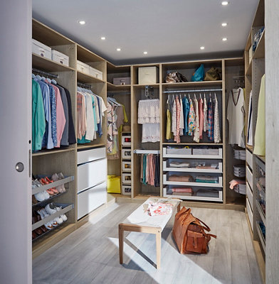 Les accessoires d’angle​