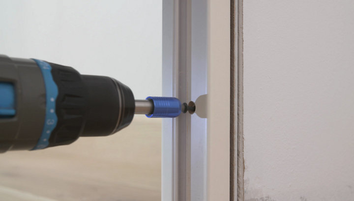 Installer un nouveau bloc porte