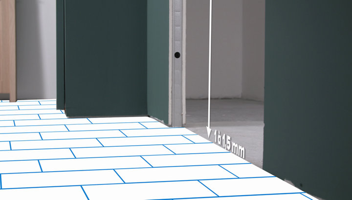 Installer un nouveau bloc porte