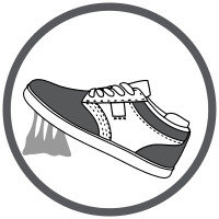 Tache de chewing-gum