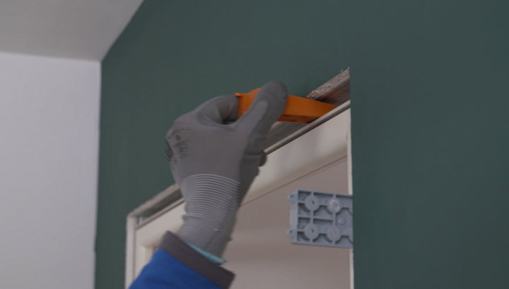 Installer un nouveau bloc porte