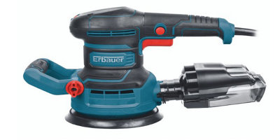 Ponceuse excentrique 450W ERBAUER