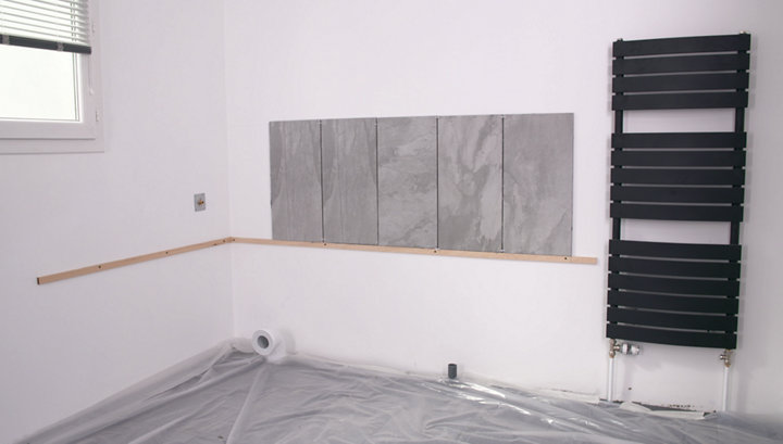 Comment poser du carrelage au mur