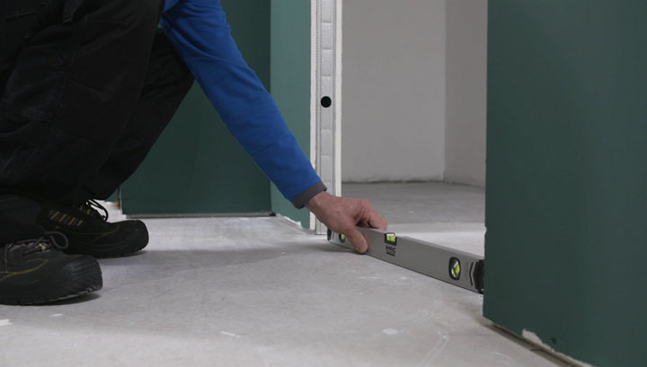 Installer un nouveau bloc porte