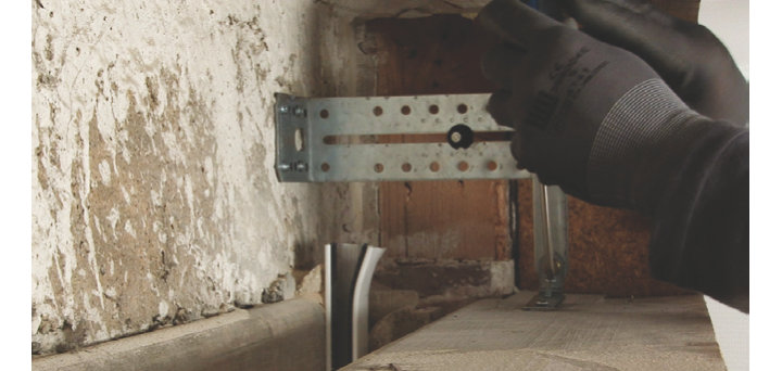 Remplacer un tablier de volet roulant
