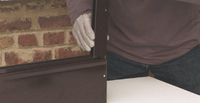 Installer un volet roulant à sangle