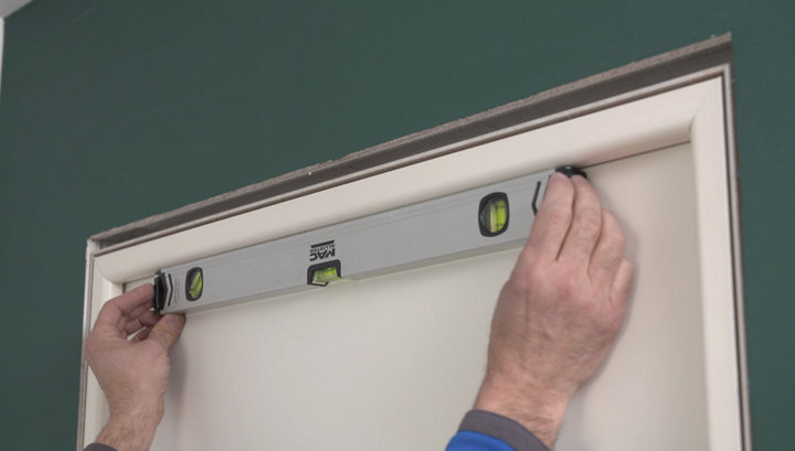 Installer un nouveau bloc porte