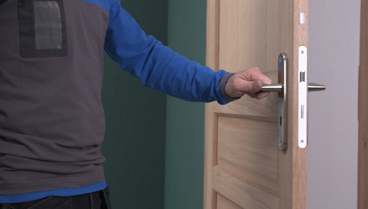 Installer un nouveau bloc porte