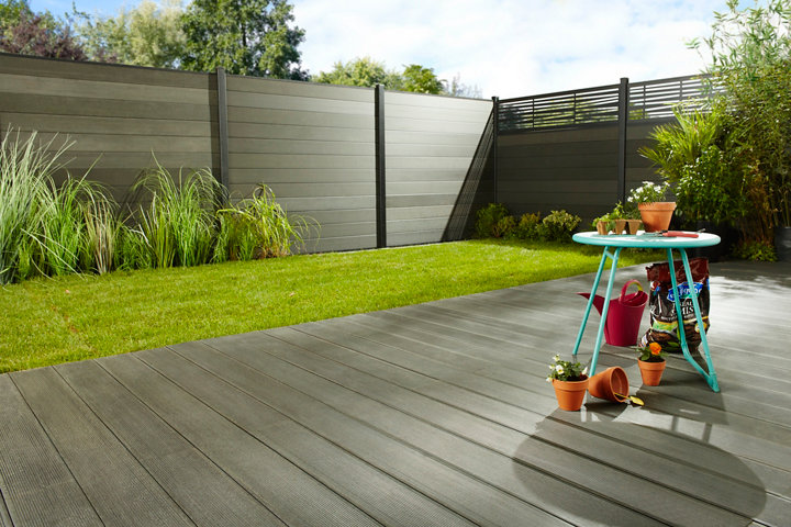 coloris terrasse