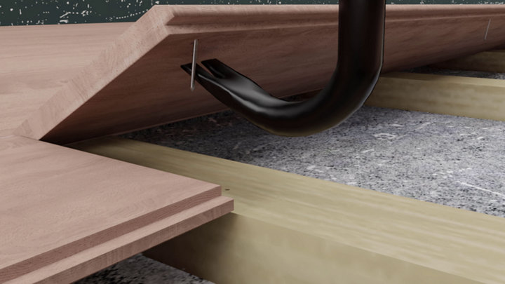 Comment enlever un parquet