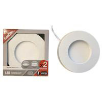 SPOT XTRAPLA RD D12 2 EN 1 6w XANLITE