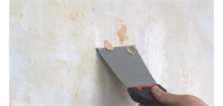 Comment préparer un mur ?