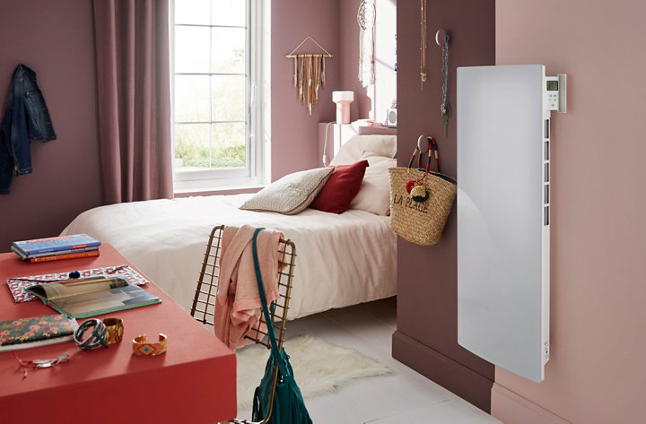 Poser un radiateur électrique