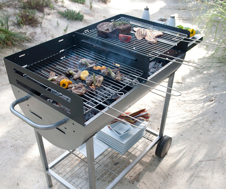 La taille de la grille