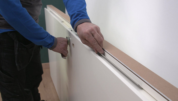 Installer un nouveau bloc porte