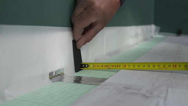 Installer un revêtement stratifié