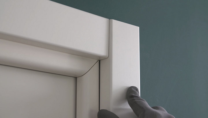 Installer un nouveau bloc porte