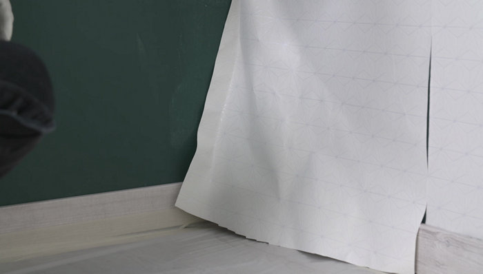 Poser le papier peint
