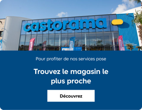 Trouvez le magasin le plus proche
