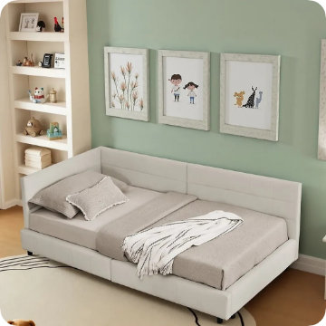 Lit banquette