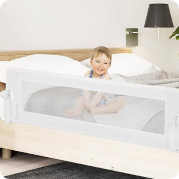 Barrière de sécurité pour lit enfant