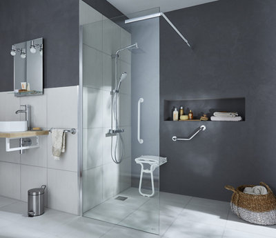 Lors de la création ou de l’adaptation d’une salle de bains