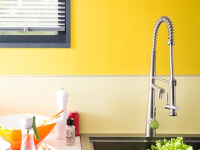 La palettes des couleurs chaudes​